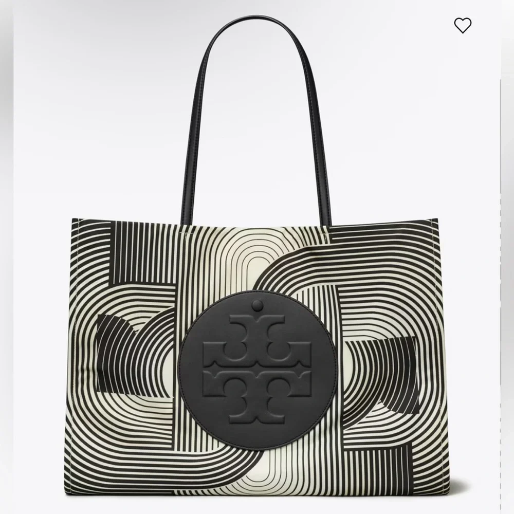 Tory Burch ELLA PRINTED TOTE bag
